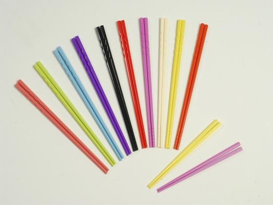 colorful mmc for chopsticks
