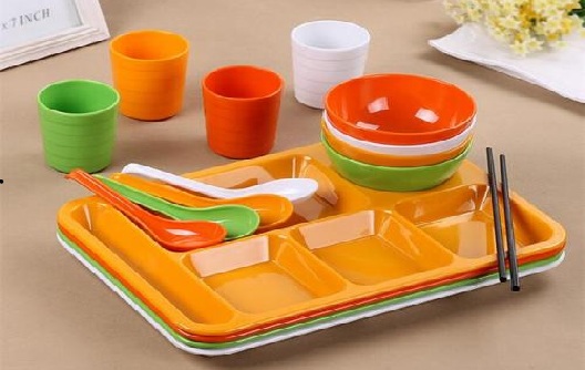 melamine tableware