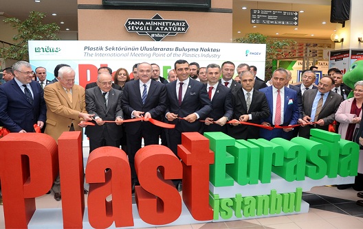 Turkey Plastics Exhibition Turkey Plastics Exhibition