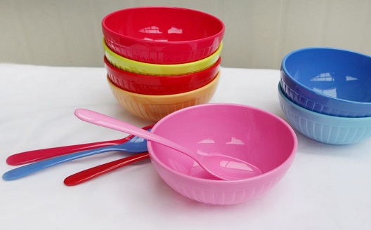 melamine moulding compound for melamine tableware