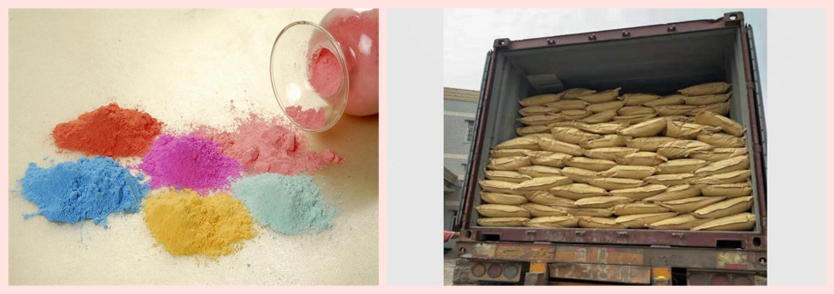 melamine powder