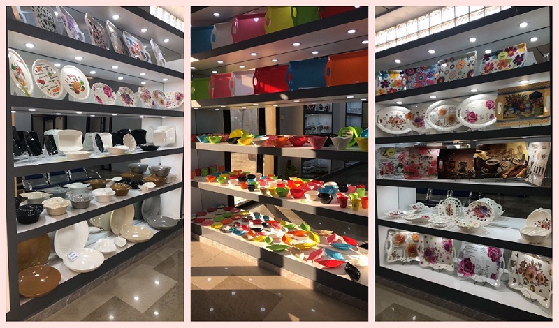 Melamine Moulding Compound in China