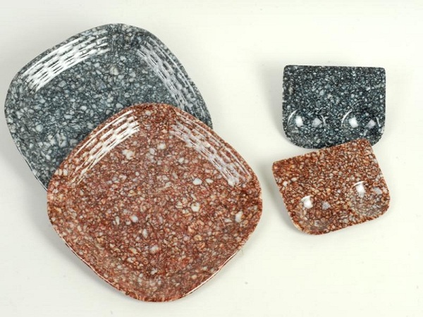 marbling look melamine granule marbling look melamine granule