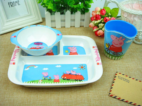 melamine powder for children's dinnerware