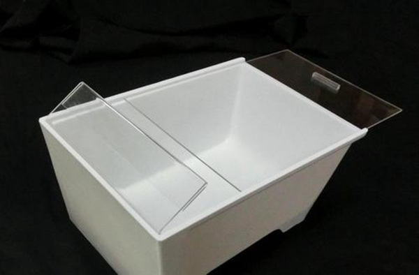 melamine snack box