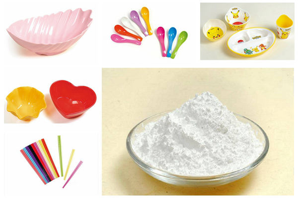 pure melamine powder