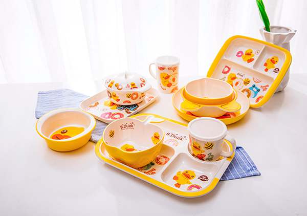 melamine tableware raw material