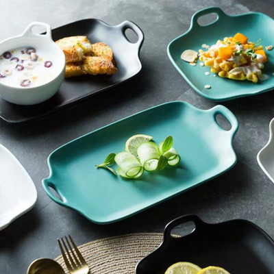 melamine tableware raw material uses