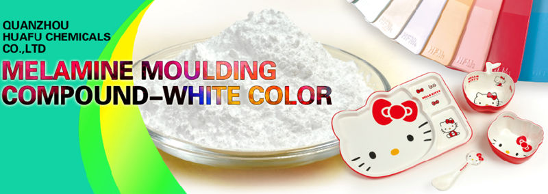 Huafu Melamine Moulding Compound