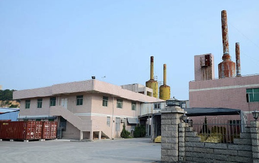 Huafu Melamine Powder Factory