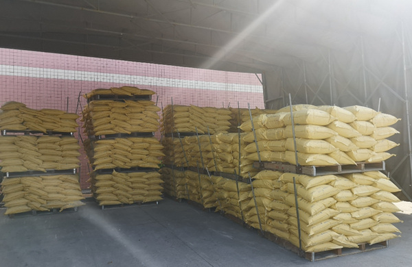 Huafu melamine powder