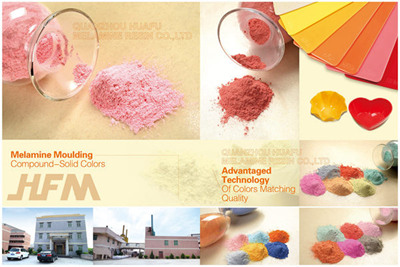 Huafu Melamine Moulding Compound