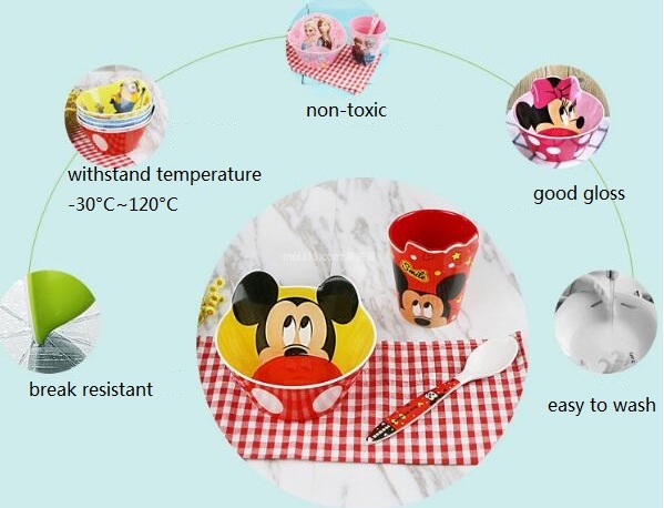 advantages of melamine crockery