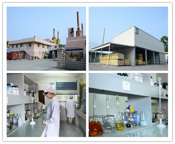 Huafu melamine moulding compound factory