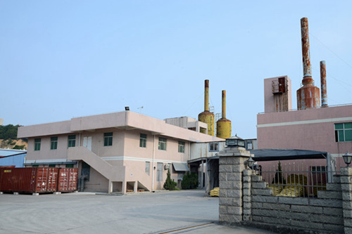 Huafu melamine molding powder factory