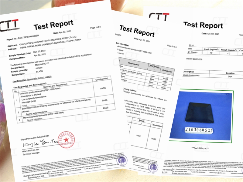 2021 CTT Certificate