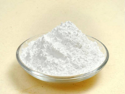white melamine powder