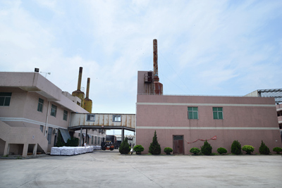 Huafu Melamine Factory