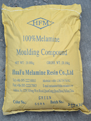 melamine moulding compound