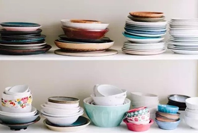 melamine tableware raw material