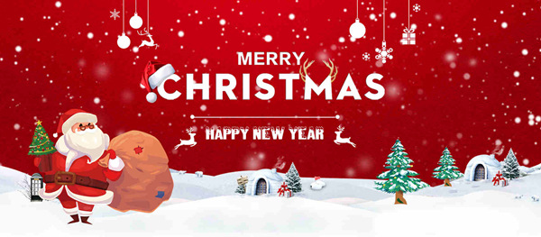 best wishes for Christmas