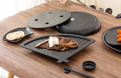 MMC for melamine tableware