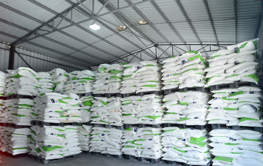 melamine raw material