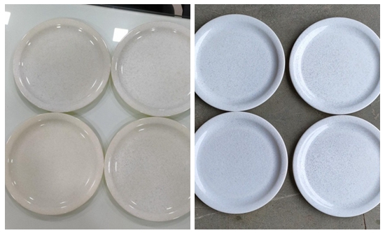 white melamine resin molding powder