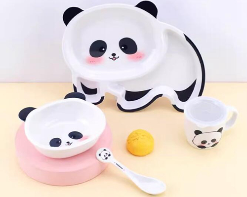 kids melamine dinnerware