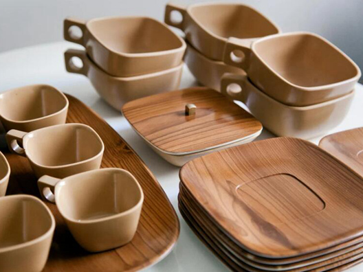 melamine molding powder for tableware