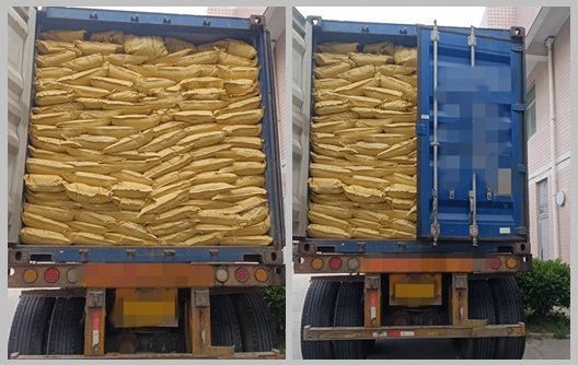 melamine resin molding compound