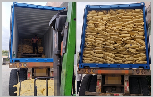 melamine resin molding compound