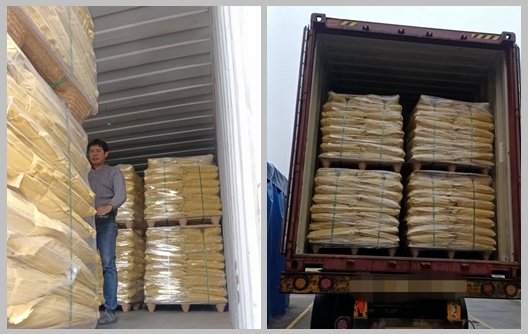 huafu melamine resin powder