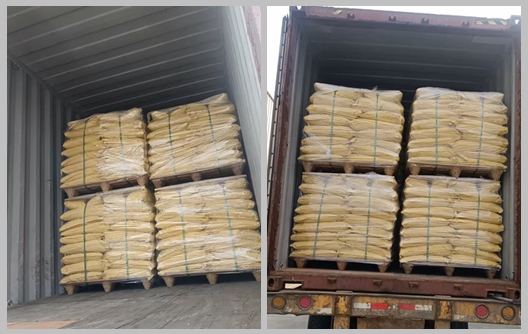 huafu melamine resin molding compound