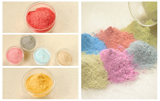 Huafu Chemicals colorful melamine resin powder supplier Huafu Chemicals colorful melamine resin powder supplier