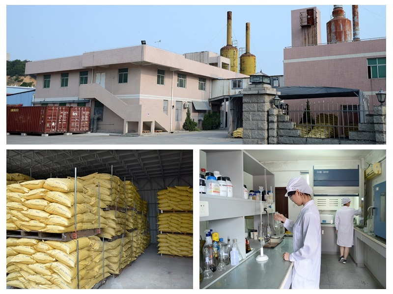 Quanzhou Huafu Chemicals factory melamine molding compound supplier