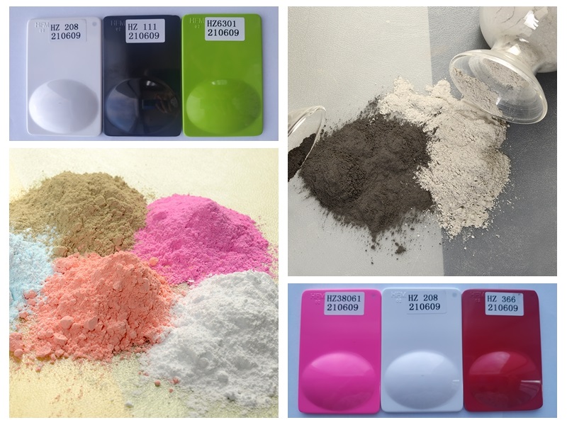 Huafu Brand pure raw material of melamine for tableware Huafu Brand pure raw material of melamine for tableware