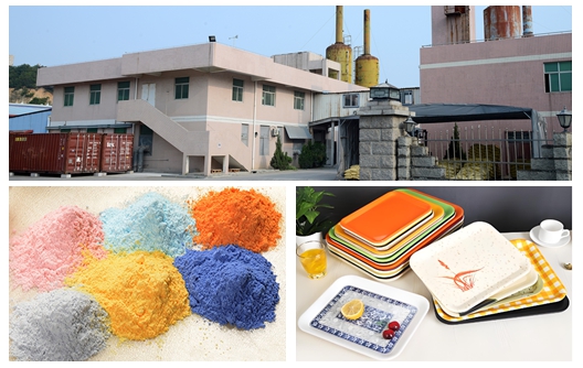 Quanzhou Huafu Chemicals melamine molding powder supplier Quanzhou Huafu Chemicals melamine molding powder supplier