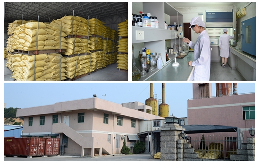 Quanzhou Huafu Chemicals Factory melamine powder manufacturer