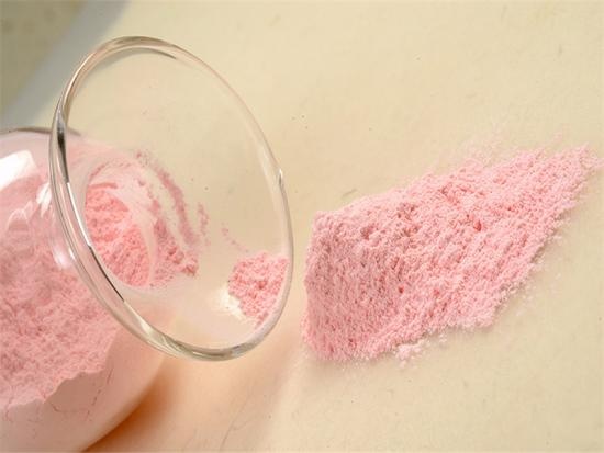 Melamine Tableware Galzing Powder in China