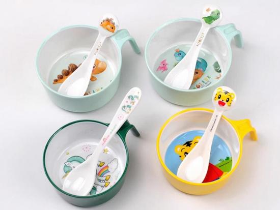 Melamine Powder for Children Dinnerware