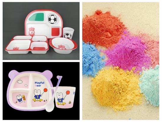 raw material of melamine supplier