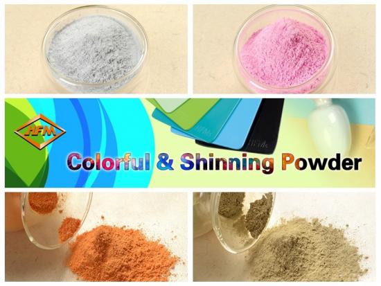 MF resin powder
