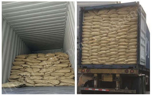Shipment News: Huafu Brand High-Grade Melamine Powder Dispatched