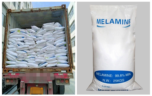 Melamine Powder New Shipment from Huafu Factory