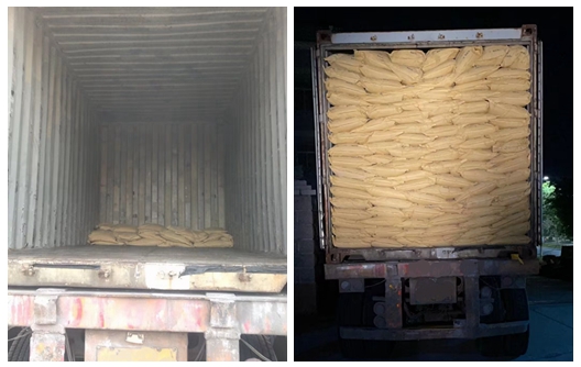 Huafu Melamine Resin Powder Stable Shipment