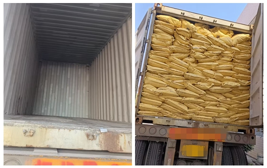 New Shipment of HFM Melamine Resin Molding Powder