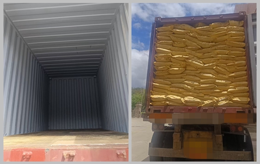 Huafu Factory Melamine Resin Molding Compound Smooth Shipment