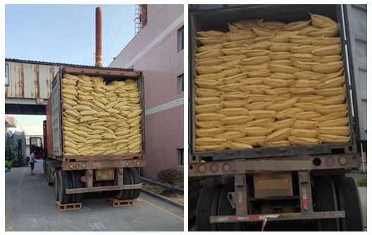 Huafu Factory Melamine Molding Powder Shipped Smoothly