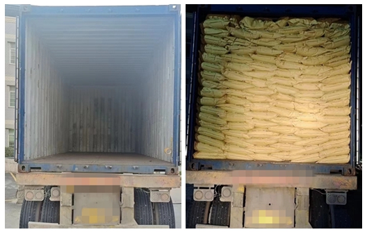 New Shipment of HFM Melamine Resin Molding Compound